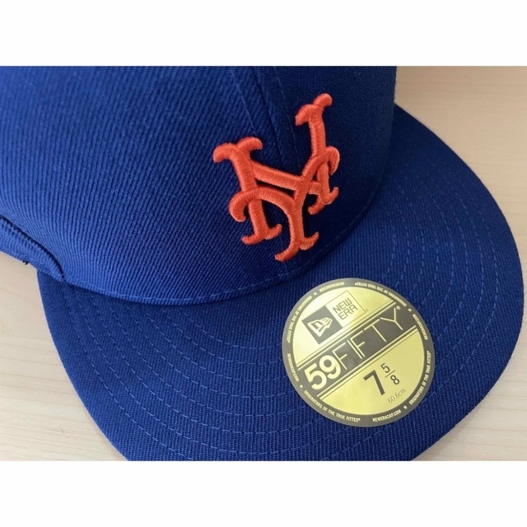 awake ny NY Mets 7 8/3ニューエラ キャップNewYo - キャップ