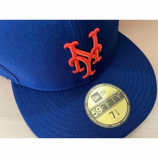 アウェイク(AWAKE)の7 5/8 AWAKE NY NEW ERA 59FIFTY Royal 青(キャップ)