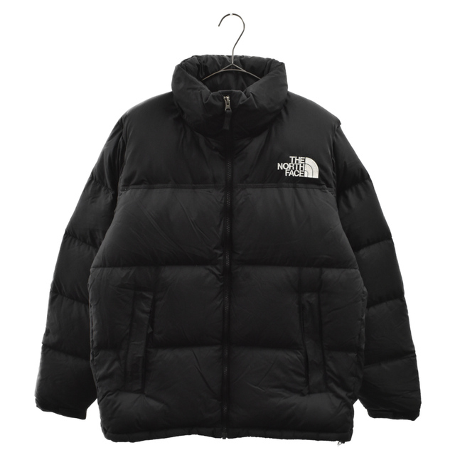 THE NORTH FACE ザノースフェイス 22AW NUPTSE JACKET ヌプシ ダウンジャケット ND92234 ブラック