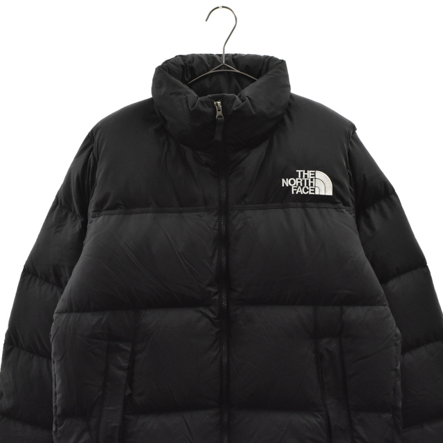 THE NORTH FACE ザノースフェイス 22AW NUPTSE JACKET ヌプシ ダウンジャケット ND92234 ブラック