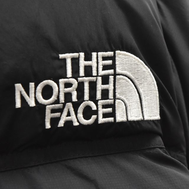 THE NORTH FACE ザノースフェイス 22AW NUPTSE JACKET ヌプシ ダウンジャケット ND92234 ブラック