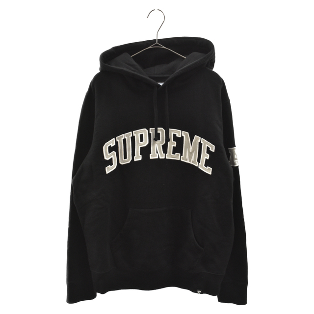 57センチ肩幅SUPREME シュプリーム 19SS ×NFL RAIDERS 47 Hooded