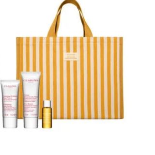 クラランス(CLARINS)のクラランス Clarins オリジナルトートバッグ(トートバッグ)