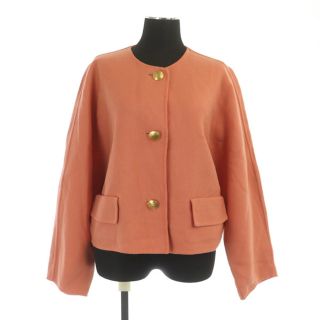 グッチ ジャケット/アウター(ピンク/桃色系)の通販 45点 | Gucciの
