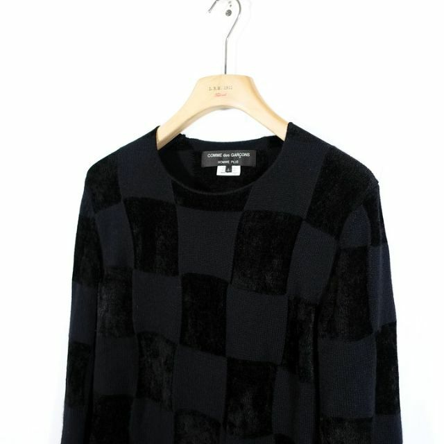 COMME des GARCONS HOMME PLUS - 【極美品】コムデギャルソンオム