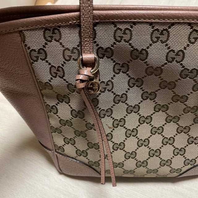 Gucci(グッチ)のハンドバッグ レディースのバッグ(ハンドバッグ)の商品写真