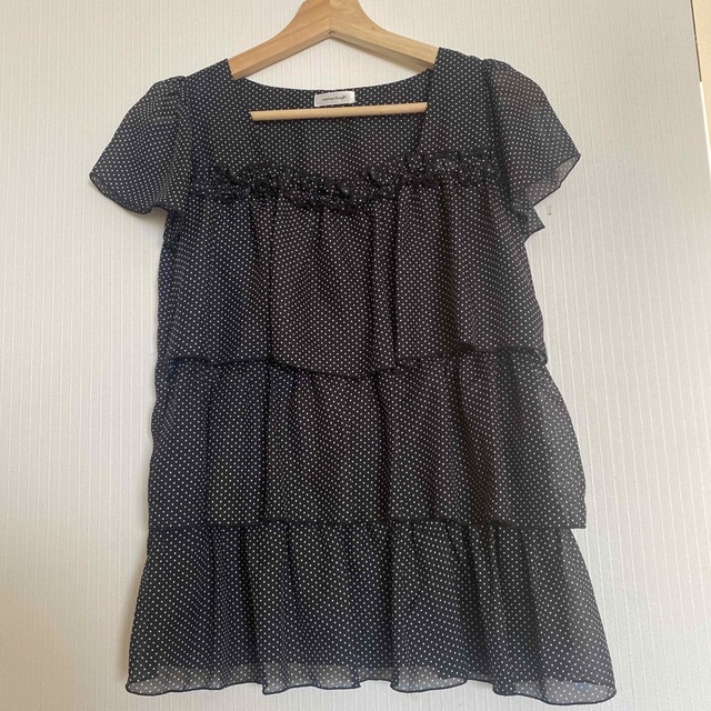 BURBERRY BLUE LABEL(バーバリーブルーレーベル)のレディース　夏用トップス３枚セット レディースのトップス(Tシャツ(半袖/袖なし))の商品写真