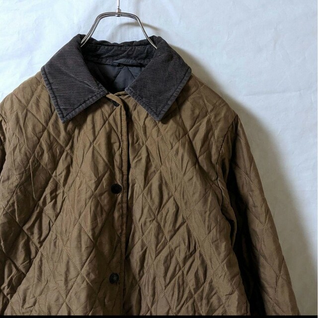 【Barbour/バブアー】キルティングジャケット b320