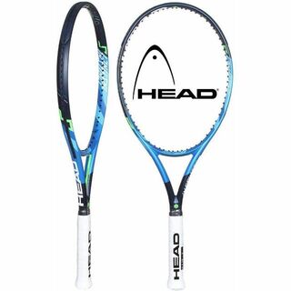 ヘッド(HEAD)の【新品】HEAD グラフィンタッチ インスティンクト S テニスラケット 硬式(ラケット)