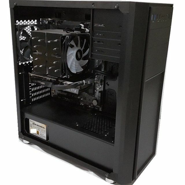 全方面快適パソコン i5 13600KF + RTX3060Ti