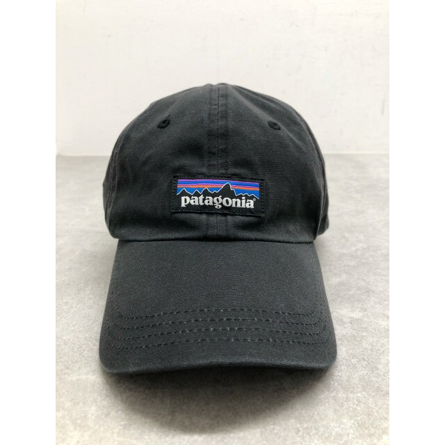 patagonia(パタゴニア)のpatagonia(パタゴニア) 38296 P-6 ラベル トラッド キャップ 帽子 【中古】【007】 メンズの帽子(キャップ)の商品写真