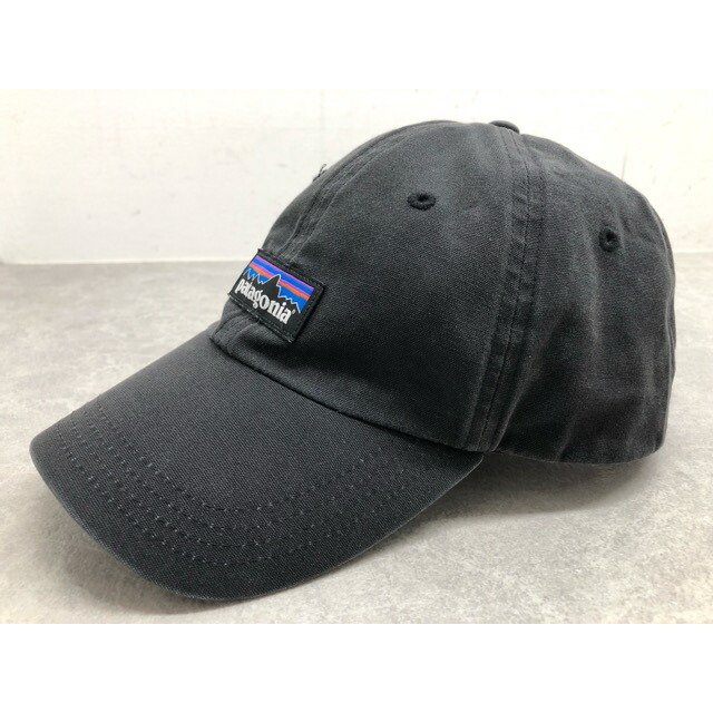 patagonia(パタゴニア)のpatagonia(パタゴニア) 38296 P-6 ラベル トラッド キャップ 帽子 【中古】【007】 メンズの帽子(キャップ)の商品写真