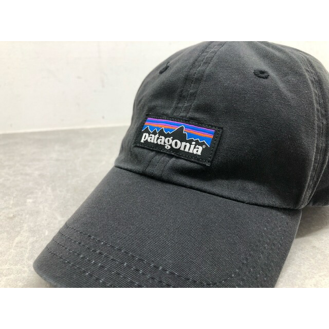 patagonia(パタゴニア)のpatagonia(パタゴニア) 38296 P-6 ラベル トラッド キャップ 帽子 【中古】【007】 メンズの帽子(キャップ)の商品写真