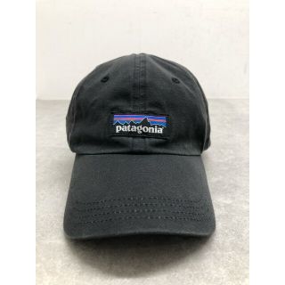 パタゴニア(patagonia)のpatagonia(パタゴニア) 38296 P-6 ラベル トラッド キャップ 帽子 【中古】【007】(キャップ)