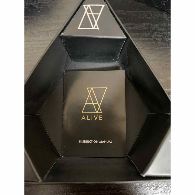 Alive Athletics(アライブアスレティックス)のALIVE WATCH レディースのファッション小物(腕時計)の商品写真