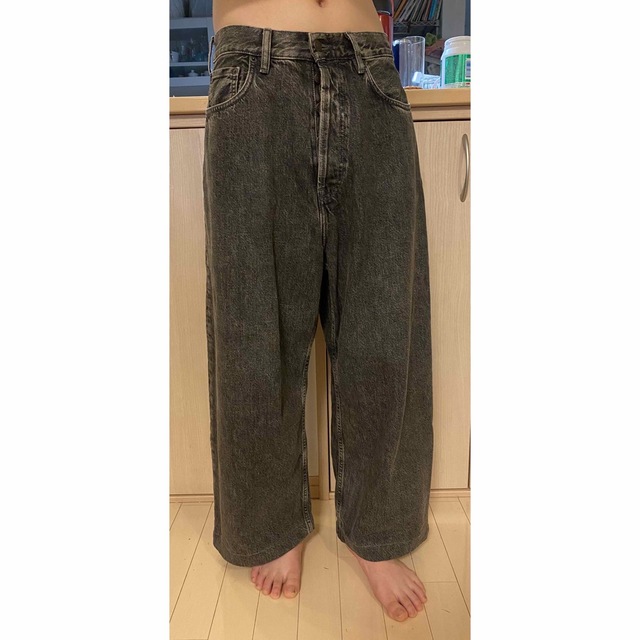 ACNE STUDIOS 1989 loose fit jeans 28/32 - デニム/ジーンズ