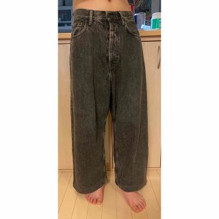 Acne Studios - Acne Studios 1989 loose fit jeans の通販 by ...