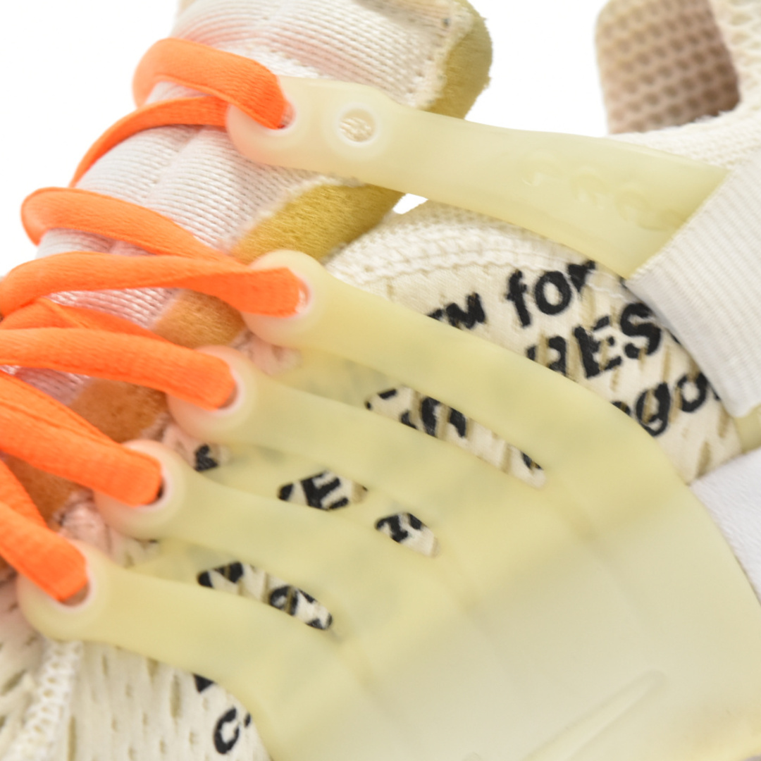 NIKE ナイキ ×OFF-WHITE THE 10: AIR PRESTO AA3830-100 オフホワイト ザテン エアプレスト ローカットスニーカー US9 ホワイト