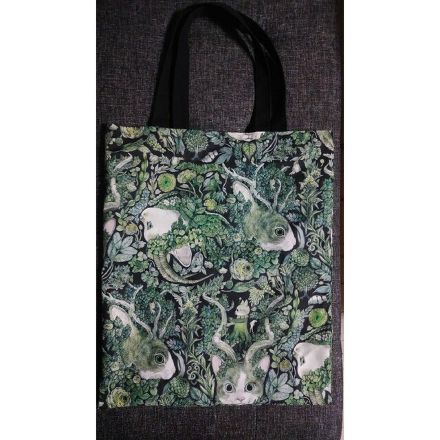 トートバッグ HORNS ヒグチユウコの通販 by マリオン's shop|ラクマ