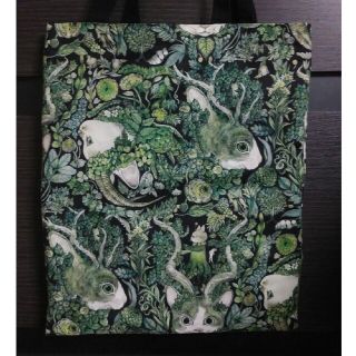 トートバッグ HORNS ヒグチユウコの通販 by マリオン's shop|ラクマ