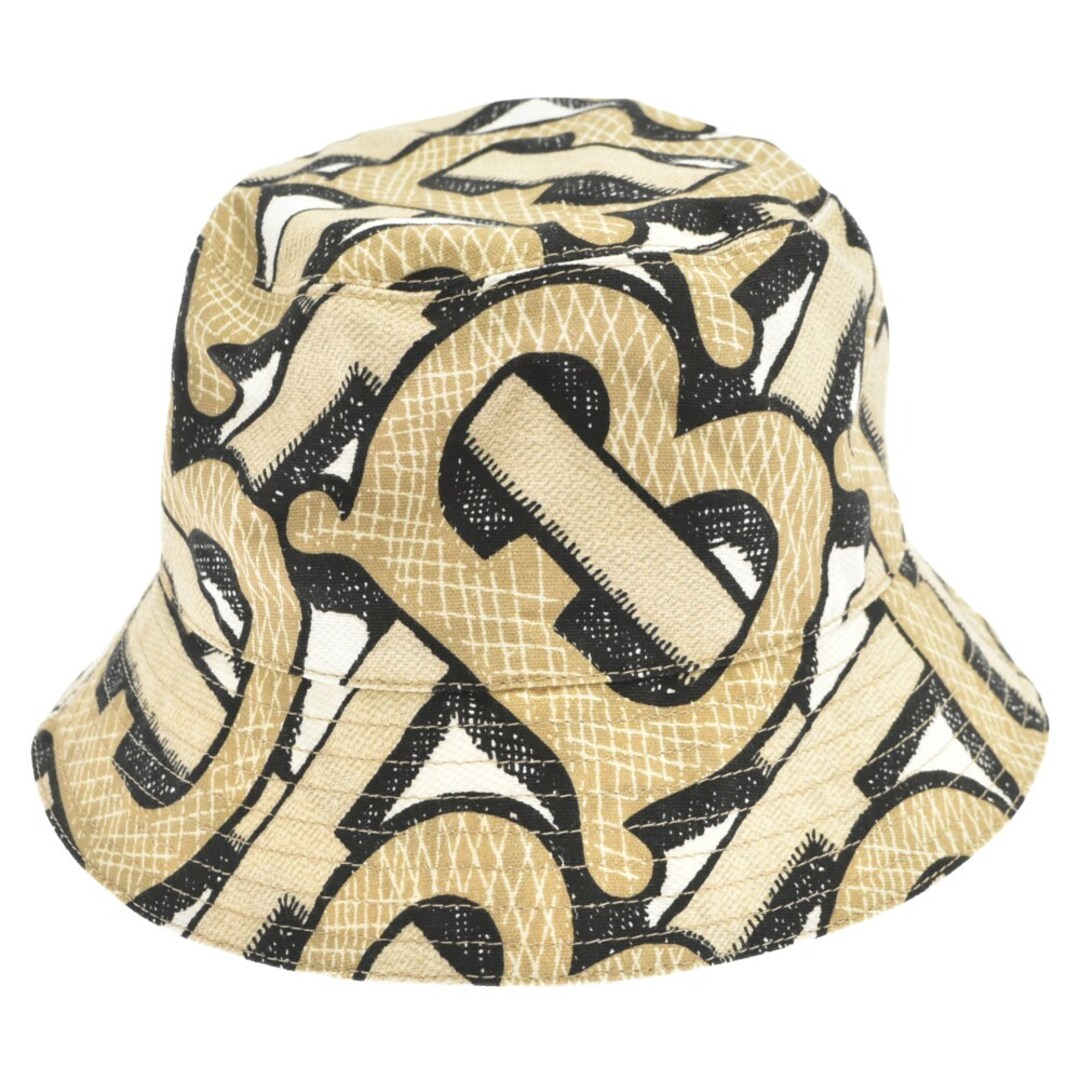 BURBERRY バーバリー TBモノグラム バケットハット 帽子 8033705