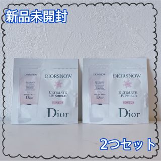 クリスチャンディオール(Christian Dior)のChristian Dior/日焼け止め(日焼け止め/サンオイル)