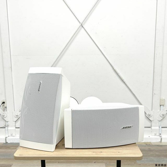 2個セット BOSE DS100SE Loudspeaker 壁掛けスピーカー白 2個セット BOSE DS100SE Loudspeaker 壁掛けスピーカー白