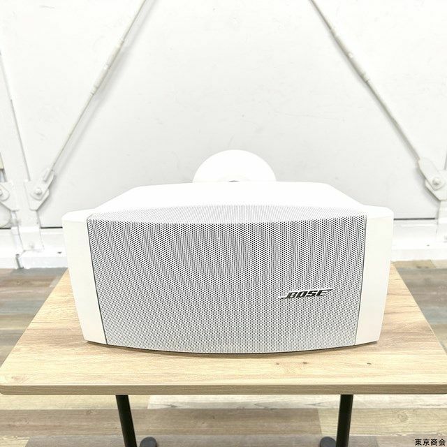 2個セット BOSE DS100SE Loudspeaker 壁掛けスピーカー白 2個セット BOSE DS100SE Loudspeaker 壁掛けスピーカー白