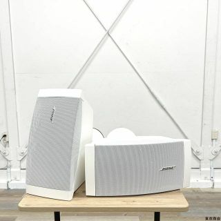 【2個セット】BOSE DS100SE Loudspeaker 壁掛けスピーカー