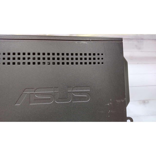 ASUS(エイスース)の【ASUSデスクトップ】SSD、 メモリ16G、i7,office 32 スマホ/家電/カメラのPC/タブレット(デスクトップ型PC)の商品写真