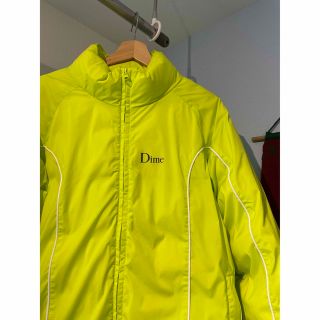 DIME COURT PUFFER JACKET