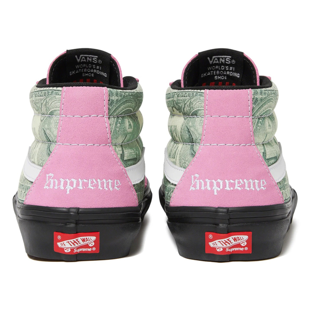 Supreme(シュプリーム)のSupreme/Vans Era and Skate Grosso Mid メンズの靴/シューズ(スニーカー)の商品写真