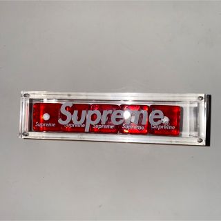 シュプリーム(Supreme)の11AW Supreme Dice Set Red サイコロ(その他)