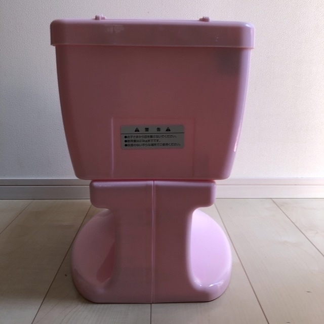 マイサイズ　ポッティ キッズ/ベビー/マタニティのおむつ/トイレ用品(ベビーおまる)の商品写真