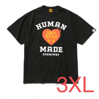 ヒューマンメイド(HUMAN MADE)のヒューマンメイド　GRAPHIC T-SHIRT #08(Tシャツ/カットソー(半袖/袖なし))