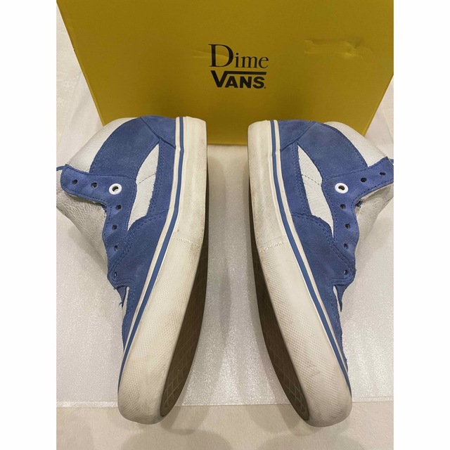 VANS(ヴァンズ)のvans dime half cab Blue メンズの靴/シューズ(スニーカー)の商品写真