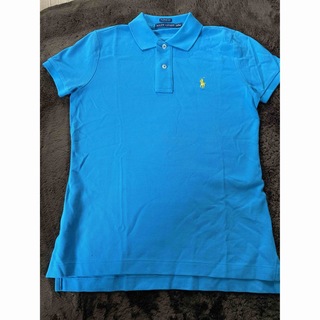 ラルフローレン(Ralph Lauren)のラルフローレン　ポロシャツ　Sサイズ(Tシャツ/カットソー)