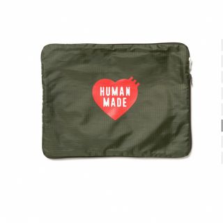 ヒューマンメイド(HUMAN MADE)のヒューマンメイド　TRAVEL CASE LARGE(その他)