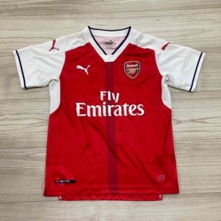 プーマ(PUMA)のPUMA ARSENAL サッカー　レプリカ　ジャージ(Tシャツ/カットソー)