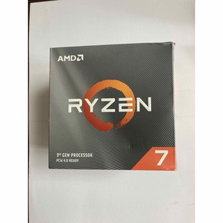 AMD Ryzen7 3700x BOX CPU AM4