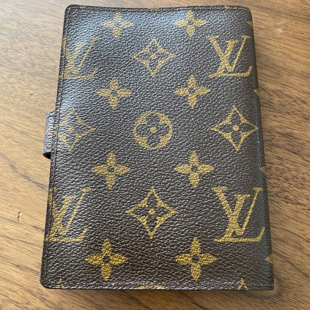 LOUIS VUITTON ルイヴィトン　手帳カバー