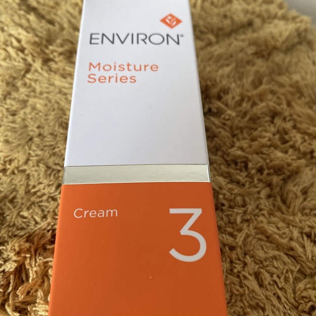 ENVIRON(エンビロン)の新鮮未使用！エンビロンモイスチャークリーム3 コスメ/美容のスキンケア/基礎化粧品(フェイスクリーム)の商品写真