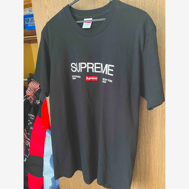 Supreme Est. 1994 Tee シュプリーム　Tシャツ　正規品