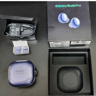 ギャラクシー(Galaxy)のSAMSUNG Bluetoothイヤホン GALAXY BUDS PRO PH(ヘッドフォン/イヤフォン)