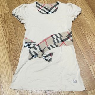 バーバリー(BURBERRY)のバーバリーブリット (Tシャツ(半袖/袖なし))