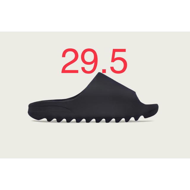 29.5 YEEZY Slide Onyx イージー スライド オニキス - サンダル