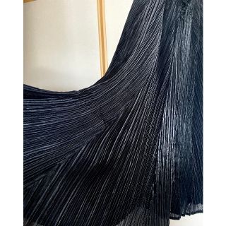 プリーツプリーズイッセイミヤケ(PLEATS PLEASE ISSEY MIYAKE)のpleats please スカート(ロングスカート)