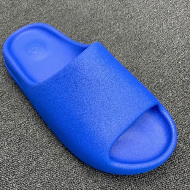 YEEZY（adidas） - 29.5 YEEZY Slide Azure イージー スライド