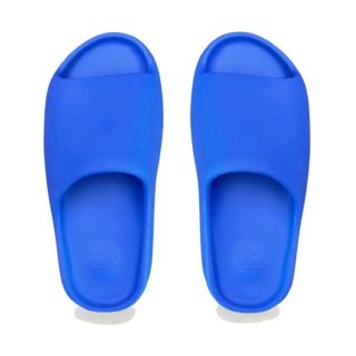 YEEZY（adidas） - 29.5 YEEZY Slide Azure イージー スライド ...