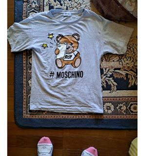 モスキーノ(MOSCHINO)のMOSCHINO半袖Tシャツ(Tシャツ/カットソー(半袖/袖なし))